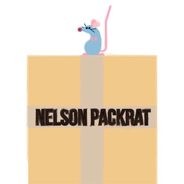 Children -  《Nelson Packrat》