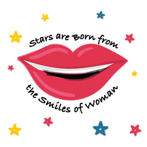 Young Adult -《Stars Are Born from the Smiles of Women》