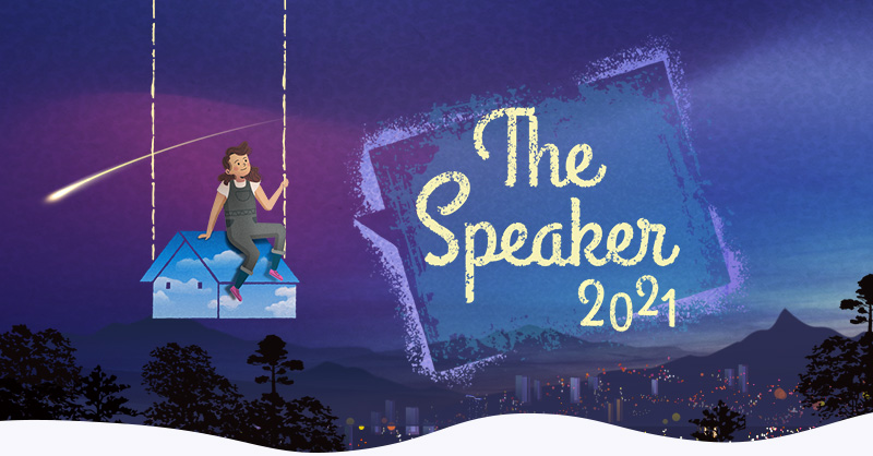 the Speaker 2021